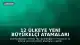 12 Ülkeye Yeni Büyükelçi Atamaları Yapıldı