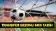 2026-2027 Futbol Sezonu Transfer Dönemleri Belli Oldu: Süper Lig ve Avrupa Ligleri İçin Tarihler Açıklandı