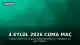 4 Eylül 2026 Cuma Maç Programı: Futbol ve Diğer Spor Dalları Karşılaşmaları