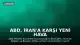 ABD, İran'a Karşı Yeni Hava Harekatı Başlattı