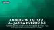 Anderson Talisca, Al-Jazira Kulübü ile Sözleşme İmzaladı