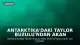 Antarktika'daki Taylor Buzulu'ndan Akan Kırmızı Su: Bilim İnsanları Nedeni Yıllar Sonra Açıkladı