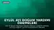 Eylül Ayı Doğum Yardımı Ödemeleri Hesaplara Yatırıldı