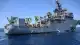 Girne'de Batan Feribot İçin TCG Işın Gemisi de Devrede