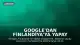 Google'dan Finlandiya'ya Yapay Zeka Altyapısı İçin 13 Milyar Euro Yatırım