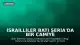 İsrailliler Batı Şeria'da Bir Camiye Saldırdı