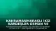 Kahramanmaraşlı İkiz Kardeşler Osman ve O.T., Vatani Görevlerini Çanakkale'de Birlikte Yapacak