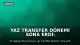 Yaz Transfer Dönemi Sona Erdi: Takımlar Son Dakika Transferlerini Tamamladı