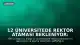 12 Üniversitede Rektör Ataması Bekleniyor: Atama Süreci Eleştirildi