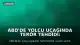 ABD'de Yolcu Uçağında Terör Tehdidi: 25 yaşındaki Y.Y. Tutuklandı