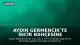 Aydın Germencik'te İncir Bahçesine Jeotermal Enerji Santrali Projesi Onayı Tepki Çekti