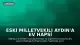 Eski Milletvekili Aydın'a Ev Hapsi Verildi