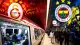 Galatasaray-Fenerbahçe Derbisi Nedeniyle İstanbul Metrosunda Sefer Düzenlemesi