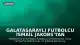Galatasaraylı Futbolcu İsmail Jakobs'tan Senegal Milli Takımı'na Veda