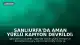 Şanlıurfa'da Aman Yüklü Kamyon Devrildi: 3 Yaralı