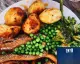 Greenpeace Raporu: İngiliz Roast Dinner'ı 102 Pestisitle Kirlenmiş Olabilir