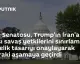 ABD Senatosu'ndan Trump'a Savaş Yetkisi Sınırlaması: Tasarı İleri Aşamaya Geçti