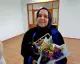 3 çocuk annesi Sibel Tuna, üniversiteyi okul birincisi olarak tamamladı