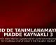 ABD'de Tanımlanamayan Madde Kaynaklı 3 Kişi Hayatını Kaybetti