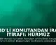 ABD'li Komutandan İran İtirafı: Hürmüz Boğazı Kontrolü Hala İran'da