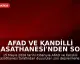AFAD ve Kandilli Rasathanesi'nden Son Depremler Açıklaması: 15 Mayıs 2026