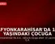 Afyonkarahisar'da 12 Yaşındaki Çocuğa Saldırı Güvenlik Kamerasına Yansıdı