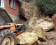 Amasya'da Heyelan: Ev ve Traktör Hasar Gördü