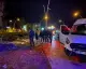 Ankara'da Aydınlatma Direğine Çarpan Motosiklet Sürücüsü Hayatını Kaybetti