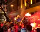 Aston Villa Taraftarları İstanbul'da Şampiyonluğu Coşkuyla Kutladı
