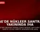 BAE'de Nükleer Santral Yakınında İHA Saldırısı Sonrası Yangın
