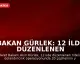 Bakan Gürlek: 12 İlde Düzenlenen Operasyonla Suç Ağı Çökertildi