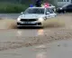 Bartın'da Irmak Taştı, Kara Yolu Ulaşıma Kapandı