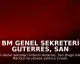 BM Genel Sekreteri Guterres, San Diego İslam Merkezi'ne Saldırıyı Kınadı