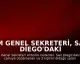 BM Genel Sekreteri, San Diego'daki Camii Saldırısını Kınadı