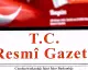 Çeşitli Kurumlarda Atama Kararları Resmi Gazete'de Yayımlandı