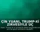 Çin Yuanı, Trump-Xi Zirvesiyle Üç Yılın Zirvesini Gördü
