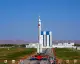Çin'in Shenzhou-23 Uzay Aracı Fırlatma Sahasına Nakledildi