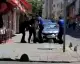 Çorlu'da Polis Şehit Eden Saldırganın Yakalanma Anı Güvenlik Kamerasına Yansıdı
