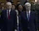 Cumhurbaşkanı Erdoğan, Astana'da Resmi Törenle Karşılandı