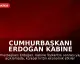 Cumhurbaşkanı Erdoğan Kabine Toplantısı Sonrası Açıklamalarda Bulundu
