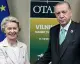 Cumhurbaşkanı Erdoğan ve Ursula von der Leyen Telefonda Görüştü