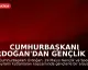 Cumhurbaşkanı Erdoğan'dan Gençlik ve Spor Bayramı Kutlamaları ve Gençlere Yönelik Açıklamalar