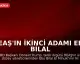 DEAŞ'ın İkinci Adamı Ebu Bilal El Minuki Nijerya'da Etkisiz Hale Getirildi