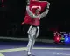 Elif Sude Akgül Avrupa Tekvando Şampiyonu Oldu