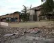 Eskişehir'de Yıldırım Caminin Minare Yıkılmasına Neden Oldu