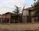 Eskişehir'de Yıldırım Düşen Caminin Minare Yıkıldı, İmam Yaralandı
