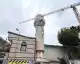 Fatih'te 400 Yıllık Cami Minaresi Vinç Kazasıyla Yıkıldı