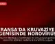 Fransa'da Kruvaziyer Gemisinde Norovirüs Şüphesi: 1 Kişi Hayatını Kaybetti, 1700 Kişi Karantinada