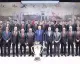 Galatasaray Teknik Heyeti ve Oyuncuları, Cumhurbaşkanı Erdoğan'ı Ziyaret Etti