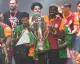 Galatasaray'da Şampiyonluk Kutlamaları: 'Dört Dörtlük Gece'
